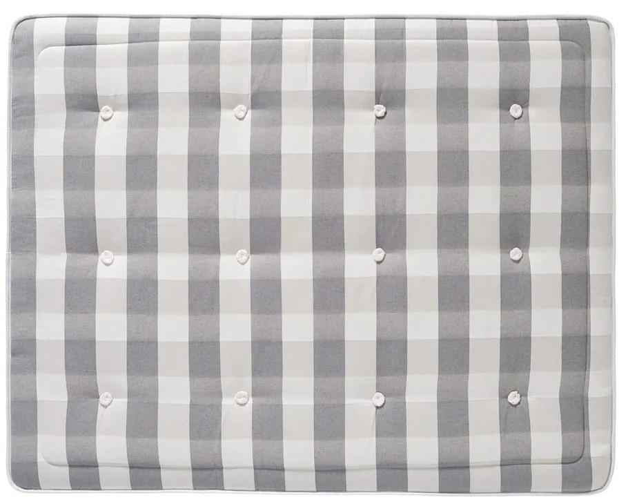 Stredne tvrdý pružinový termoregulačný matrac 90x200 cm Grand Spring Nature – Moonia