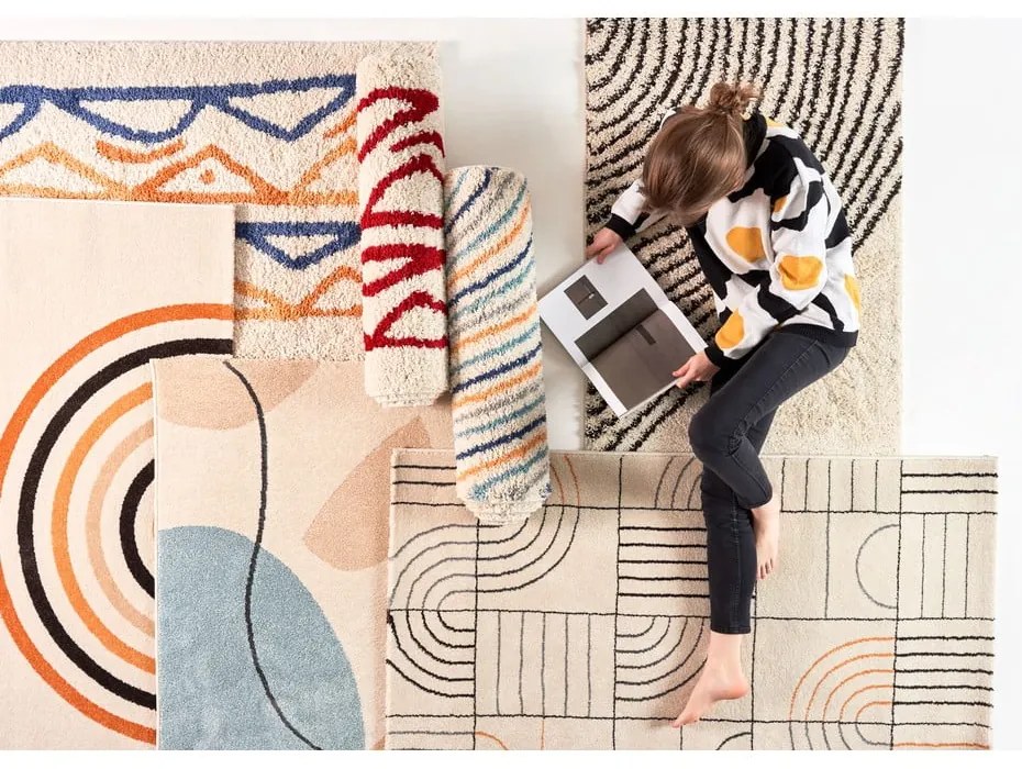 Koberec Bonami Selection Archia, 80 x 150 cm