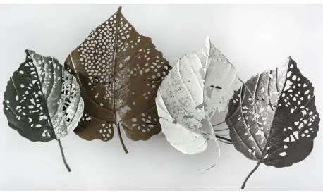 Dekorácia kovová 50x90x7cm 19SMA9539