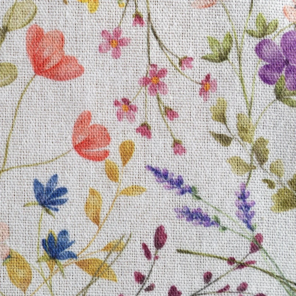 OBRUS ANNA 180X140 CM KVETY