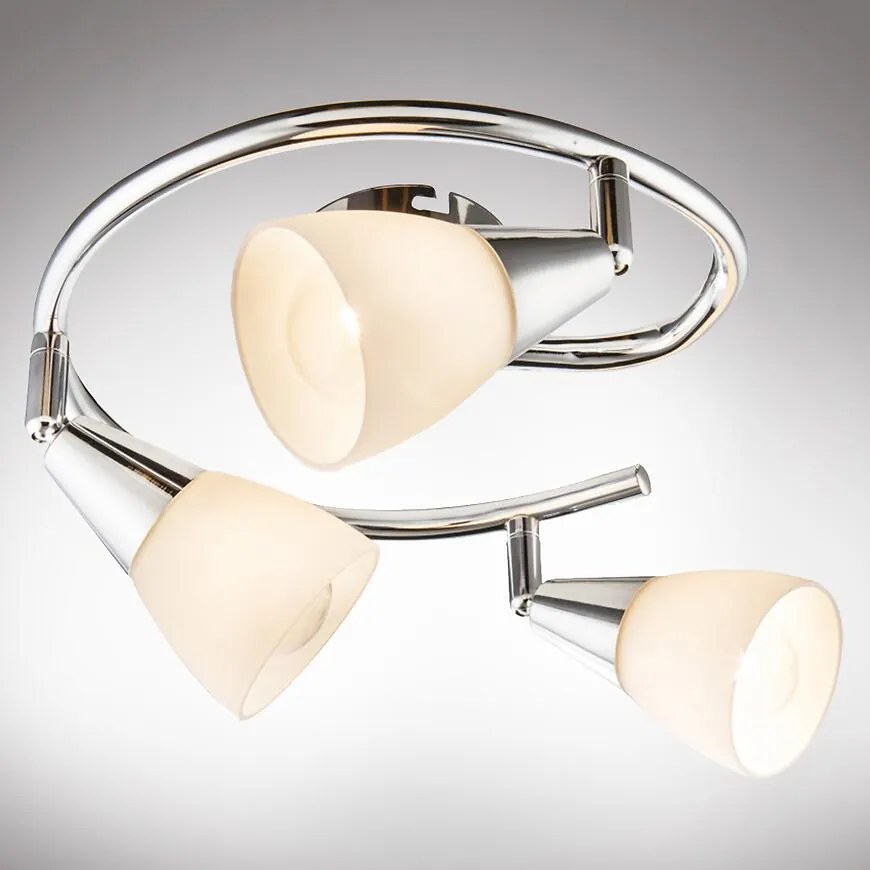 Stropné bodové svietidlo Sam 54919-3 LS3