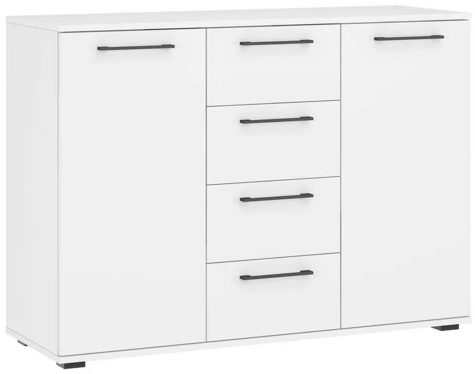 Komoda Unity II, biela