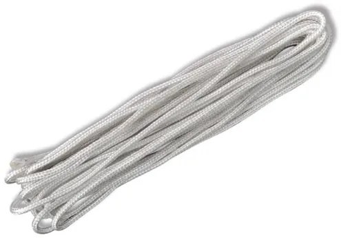 vidaXL Obal na lehátko s 8 očkami 218x77x55 cm-