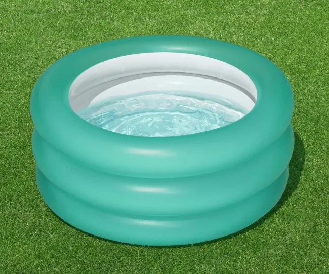 Detský bazén Bestway 51033 mätový 70x30 cm