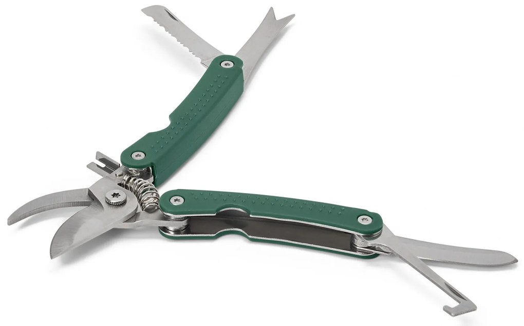 Multifunkčné záhradné nožnice