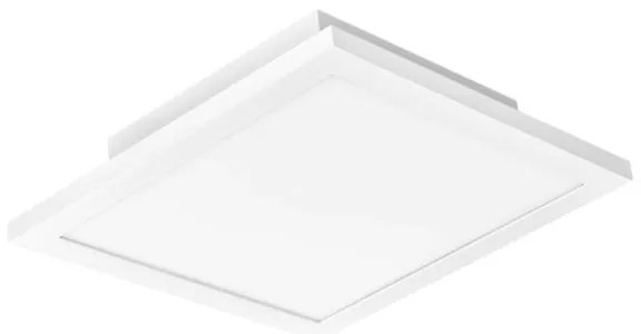LED Stmievateľné stropné svietidlo LED/20W/230V + DO štvorec 2700K-6000K