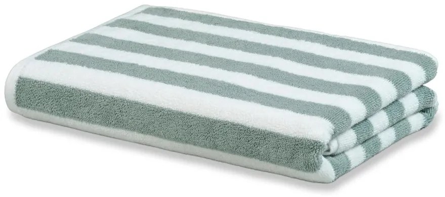 Vandyck Uterák Verona Stripes Pearl blue - 70x140 cm