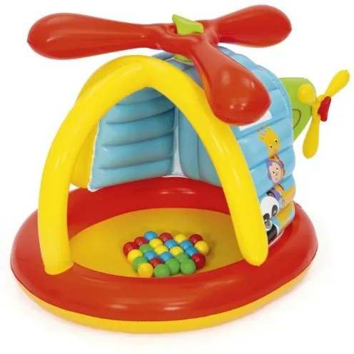 Bestway Detská ohrádka Helikopter Balls Fisher-Price BESTWAY 93538