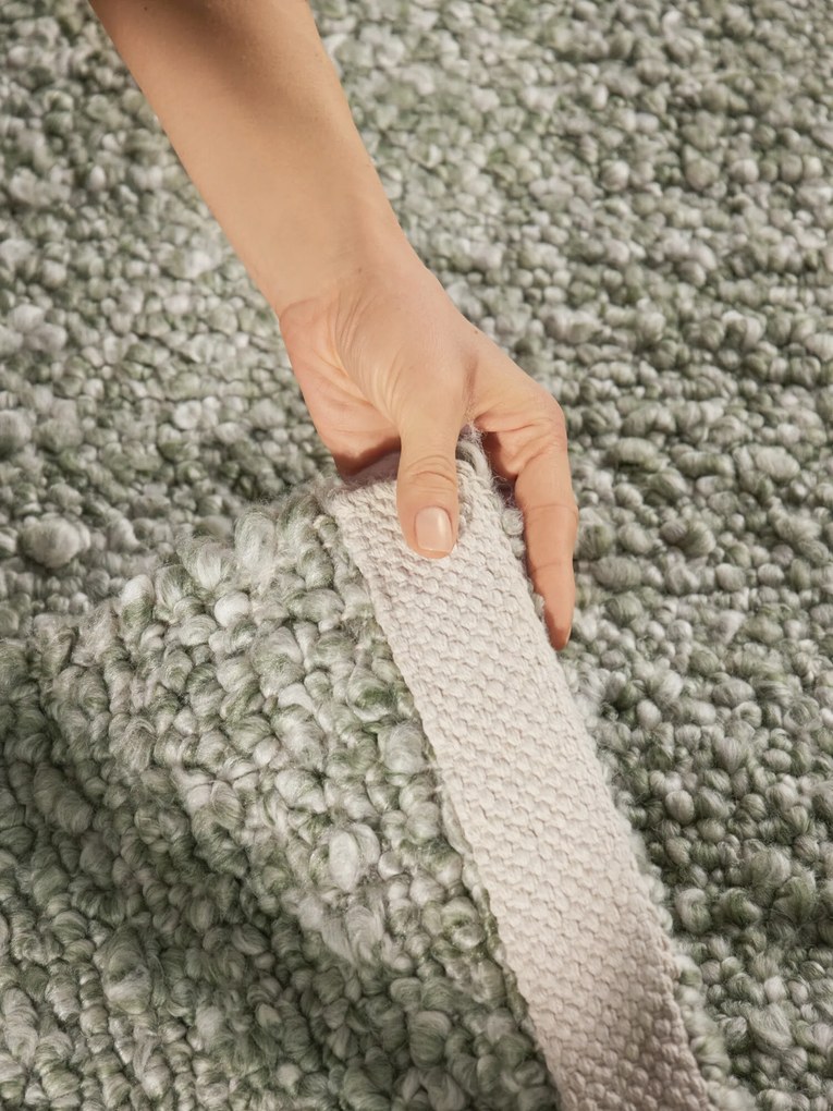 Kusový koberec Ted Baker Notting Hill 106347 Light Green, 200x290, zelená, obývacia izba, Ted Baker