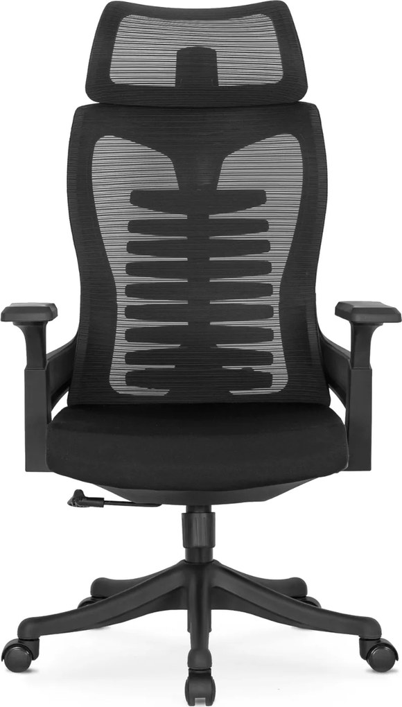 PROXIMA.store - Dizajnové kancelárske kreslo CARET FARBA: sivá