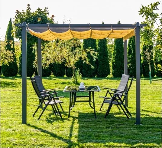 MI Záhradný stôl URAN