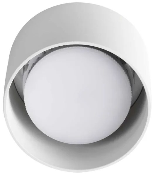 Ideal Lux - LED Bodové svietidlo SPIKE 1xGX53/9W/230V biela