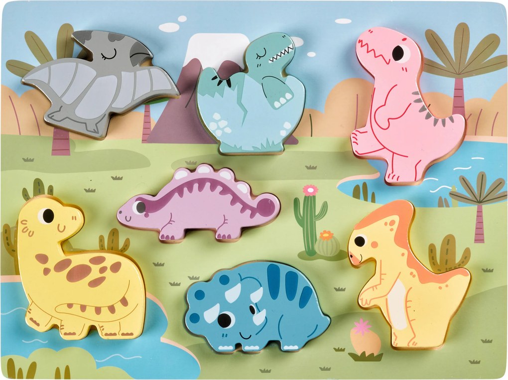 XXXLutz PUZZLE My Baby Lou - Hračky pre väčšie deti - 004755004301
