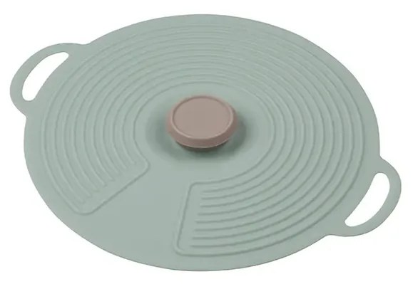 Altom Silikónová pokrievka, šalviová, pr. 20,5 cm, pr. 20 cm