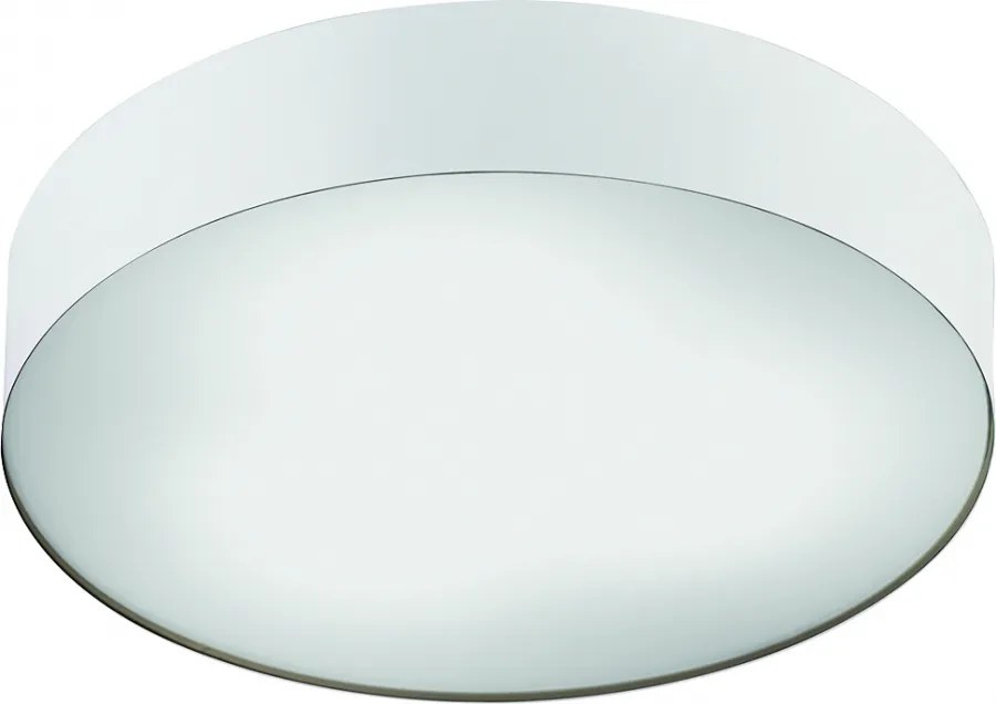 Kúpeľňové svietidlo Nowodvorski ARENA WHITE SENSOR, ø=40 cm 8832