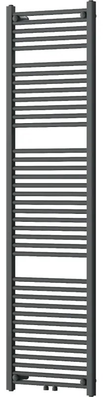 Mexen Mars, vykurovacie teleso 1800x500 mm, 814 W, antracitová, W110-1800-500-00-66