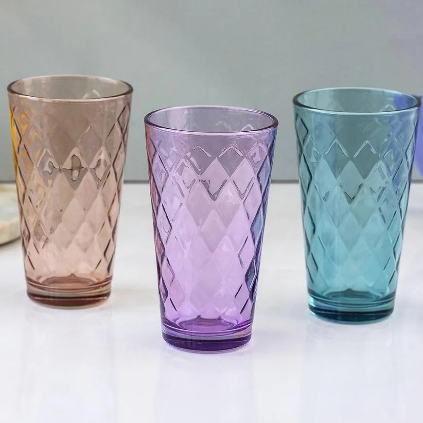 Sklenený pohár Maia 72075 370 ml