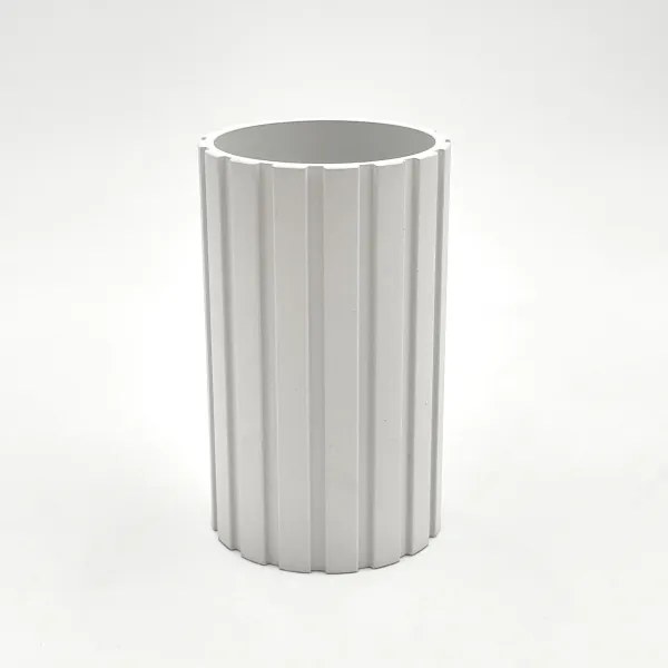 Brilagi - Bodové svietidlo CRISPINA 1xGU10/10W/230V 10 cm biela