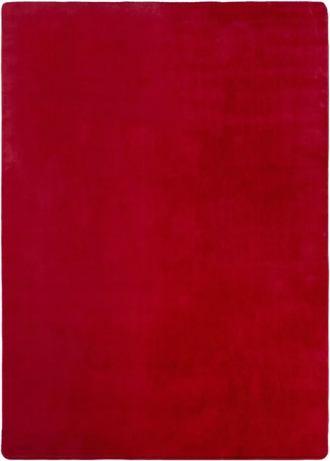 Červený behúň 80x250 cm Joy 1400 – Ayyildiz Carpets