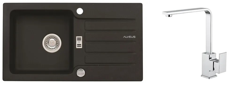 SET ALVEUS NIAGARA 30/91 + BATERIE RENO