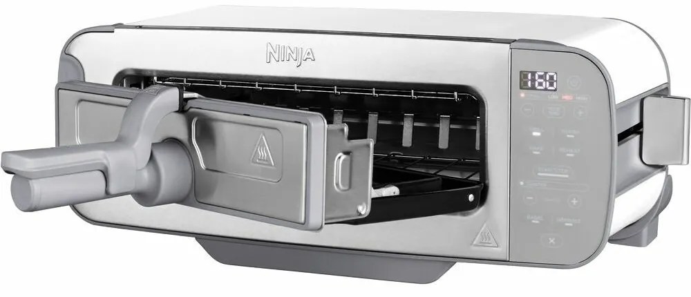 Ninja ST200EUWH Toustovač a gril na panini Foodi