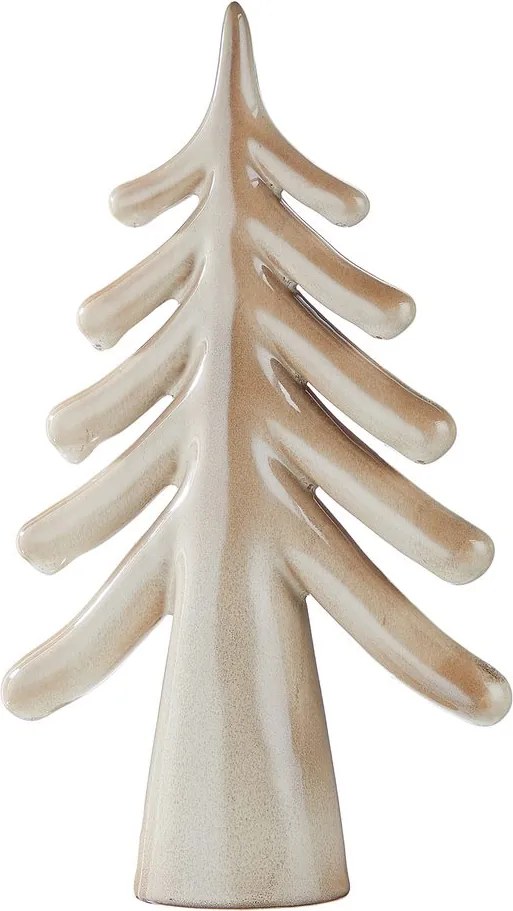 SYLVAN SPIRIT Jedľa 28 cm - béžová