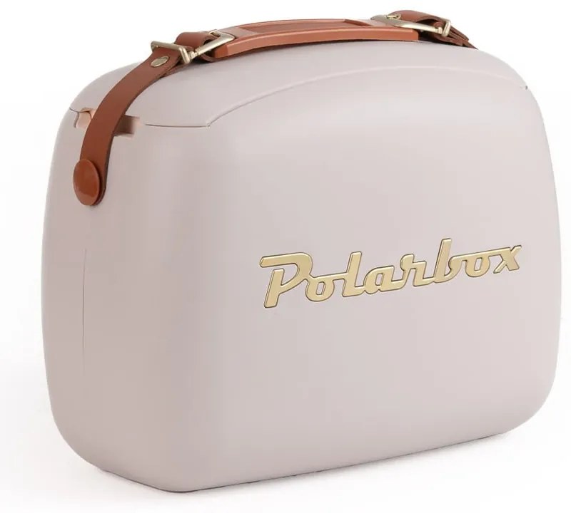 Chladiaci box staroružový 6 l Classic Gold – Polarbox