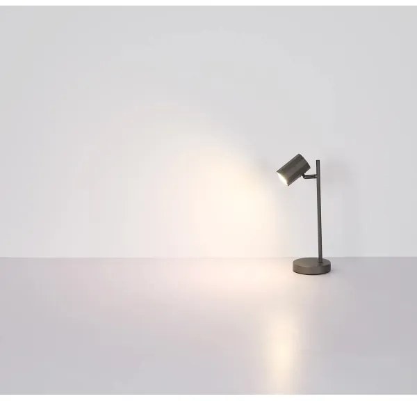 Globo 57919T - Stolná lampa JAMES 1xGU10/5W/230V