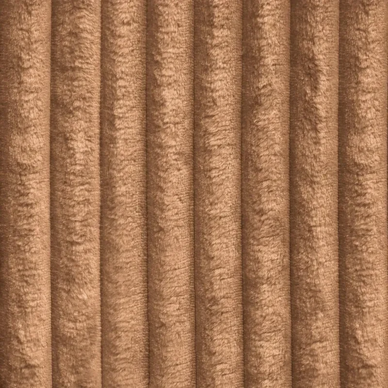 Rohová sedacia súprava LINCOLN LUX, pravá, hnedá (Tilia 56)