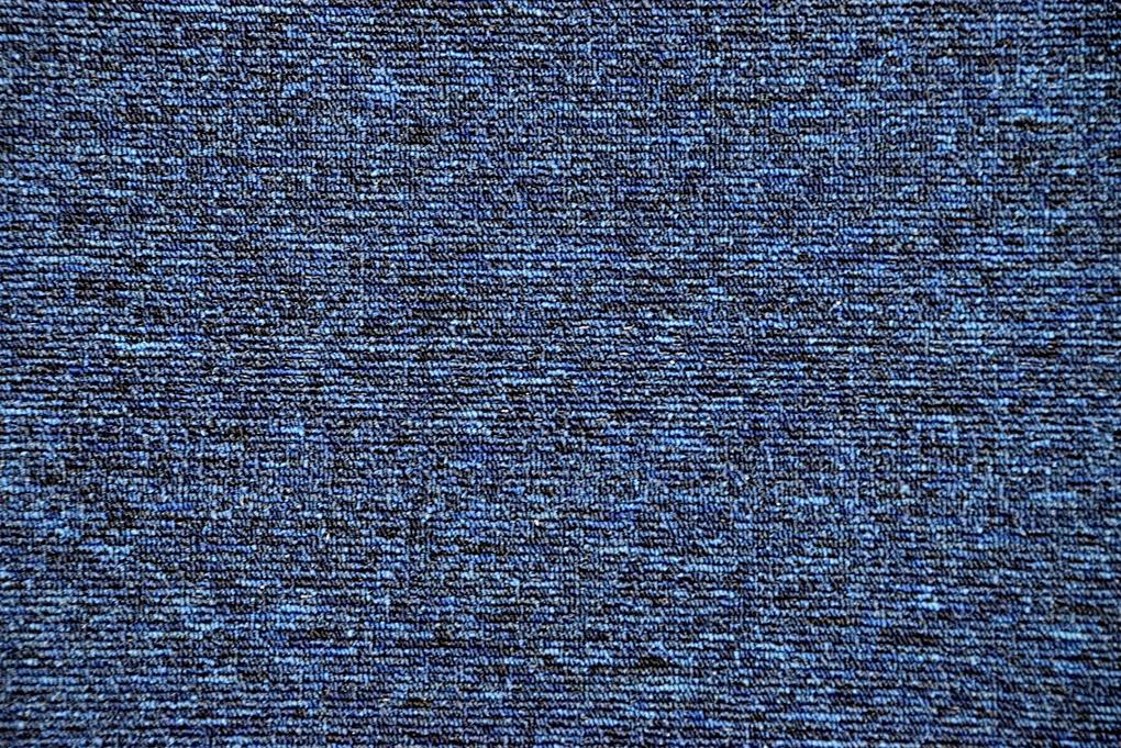 Koberec metráž Mammut 8039 modrý navy - S obšitím cm