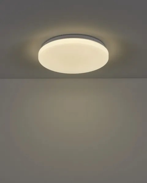 Eglo 902193-LED RGBW Stmievateľné stropné svietidlo FRANIA-Z LED/12W/230V pr.31cm