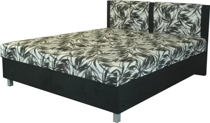 Čalúnená posteľ Nancy