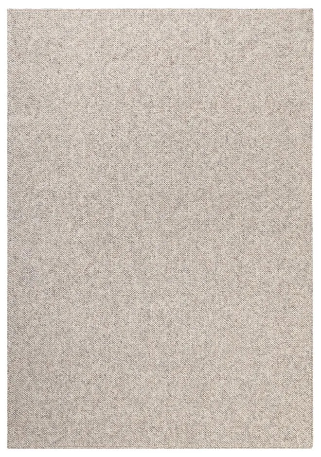 Sivokrémový prateľný koberec 160x230 cm Rocco Dark Cream – Elle Decoration