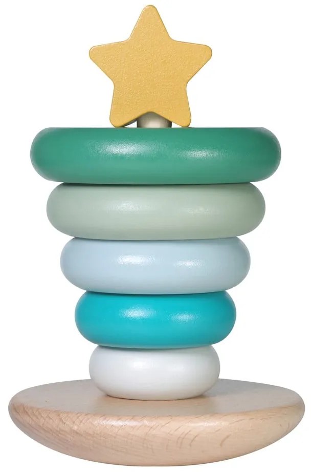 Drevená skladacia veža Christmas Tree – Kindsgut
