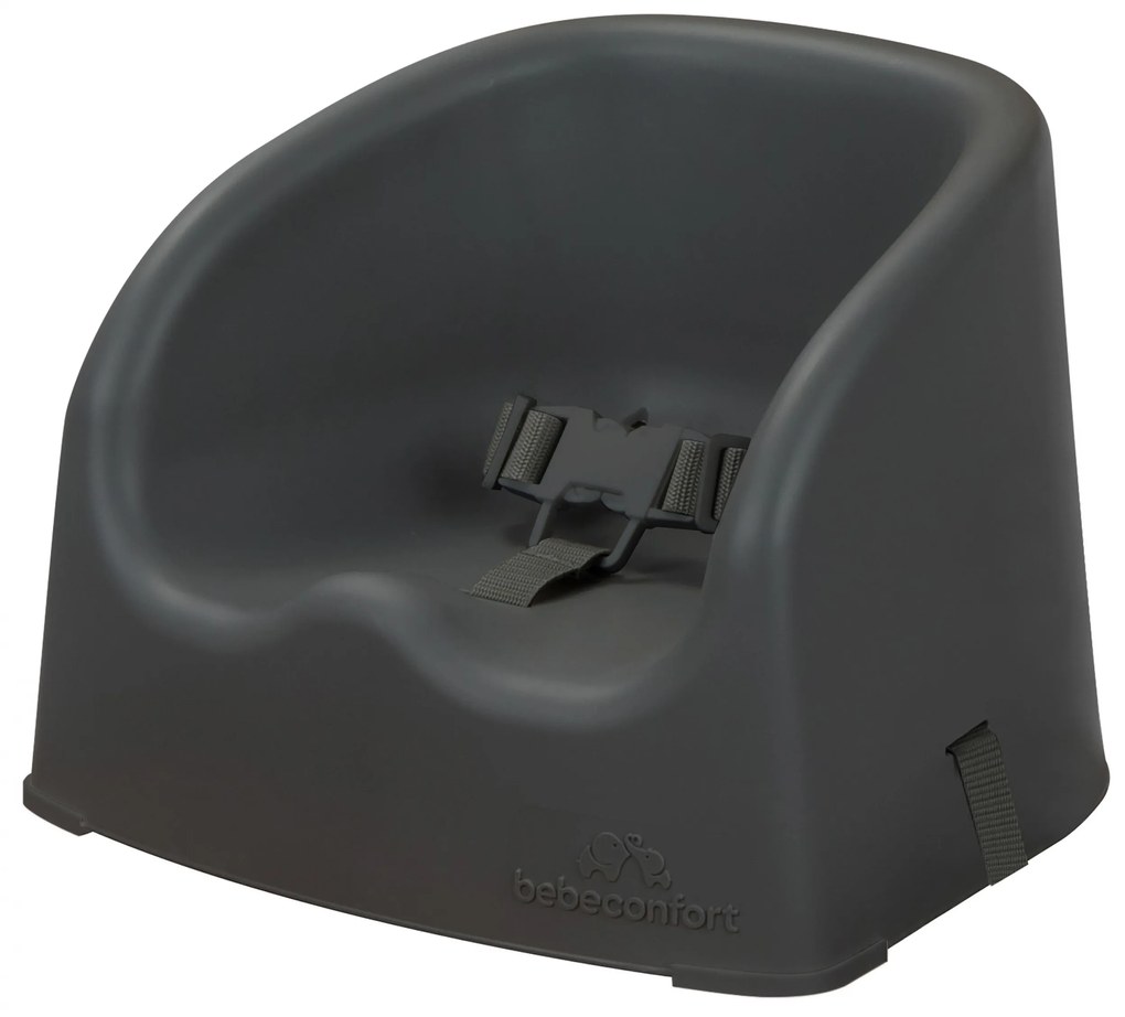 Podsedák na stoličke Essential Booster Graphite