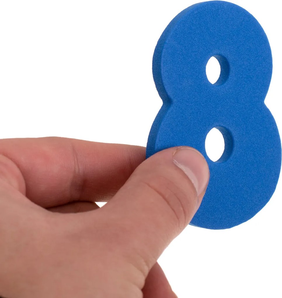KIK Penové puzzle do kúpeľa, KX7221