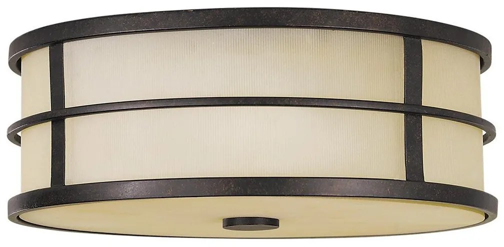 Feiss - Stropné svietidlo FUSION 3xE27/60W/230V