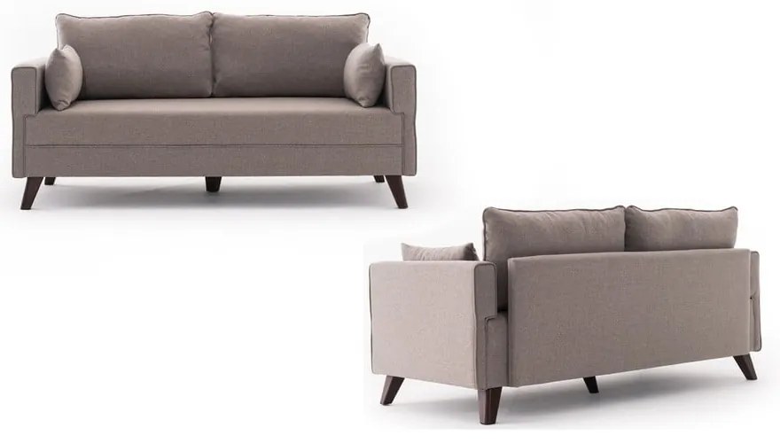 Béžová pohovka 177 cm Bella – Balcab Home