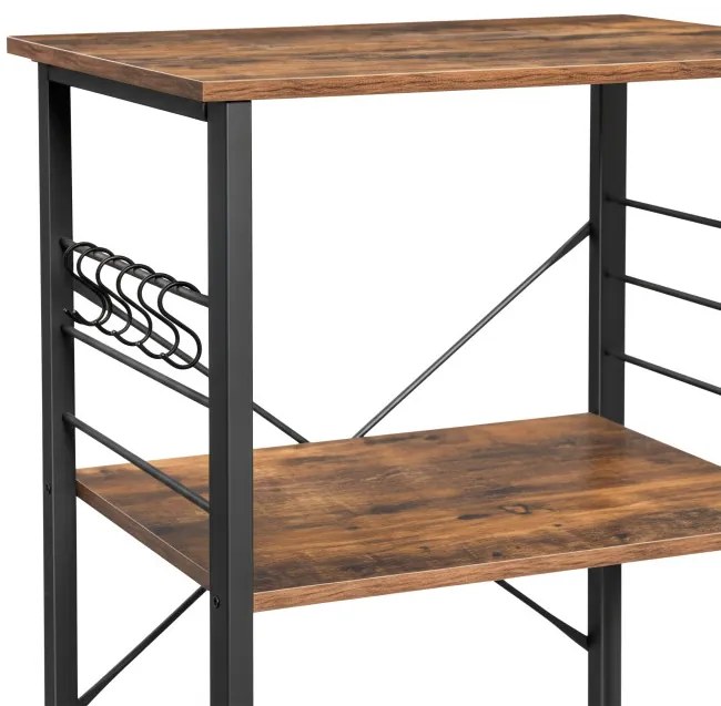 Pojazdný regál SAMBOR