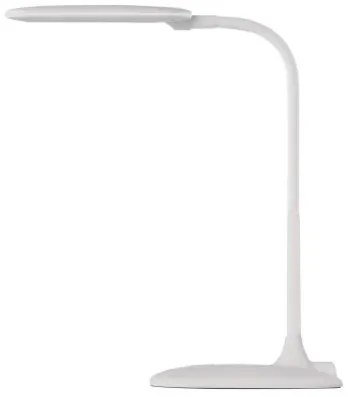 Stolná LED lampa Stella biela