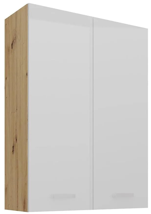 Skrinka do kuchyne artisan biely 80G-108 2F