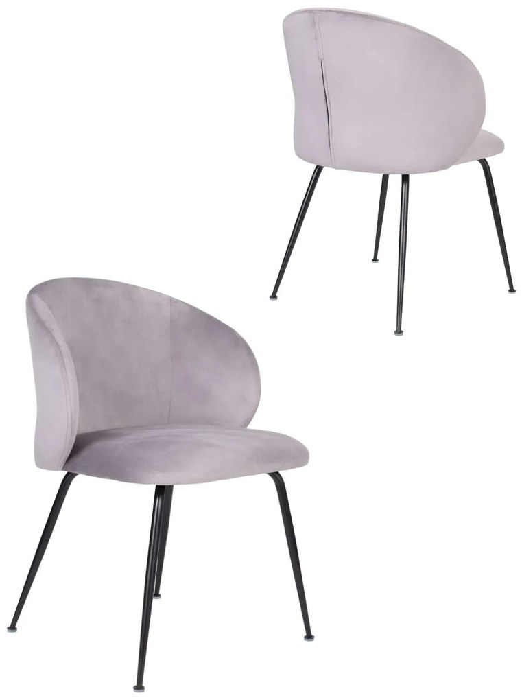 Stoličky24.sk - Stolička Ganta Black béžová