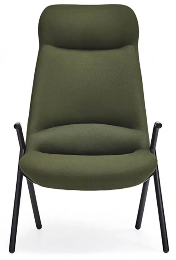 Kreslo Dins Tall 83 × 81 × 43 / 114 cm
