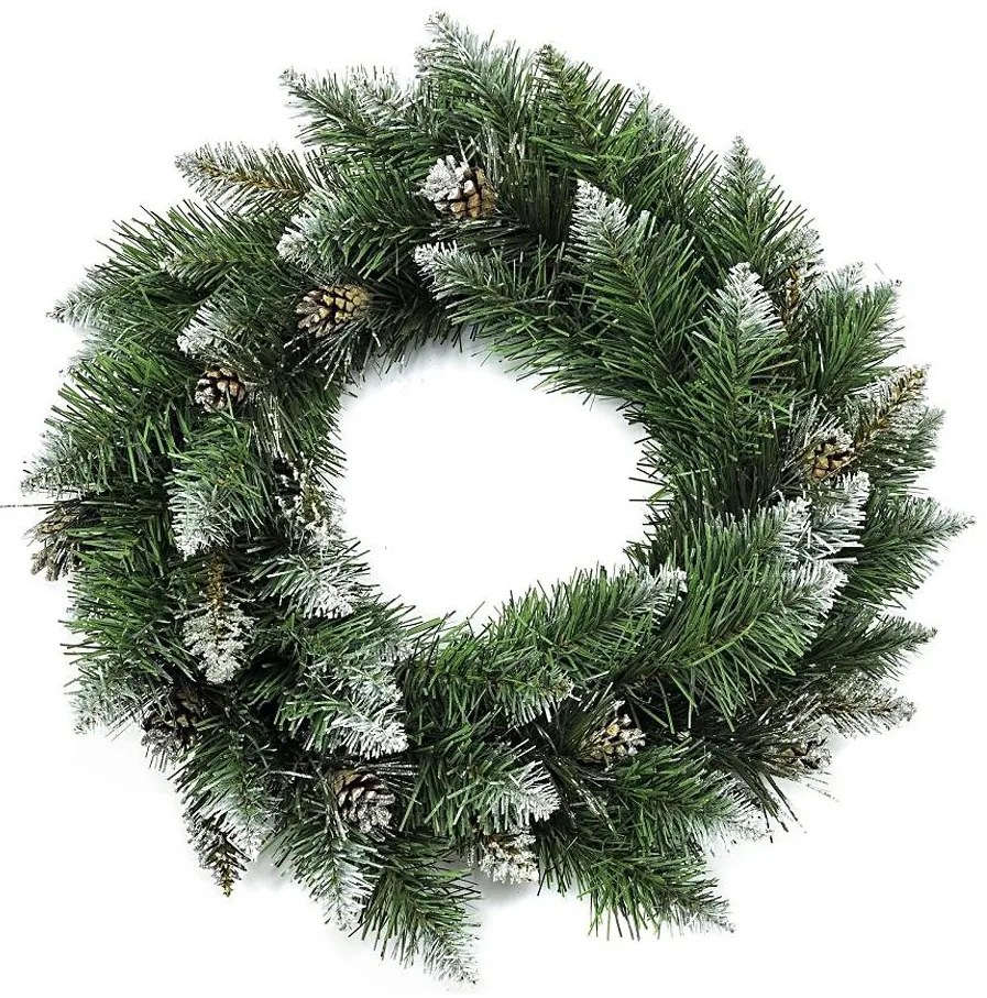 Vianočný veniec pr. 50 cm