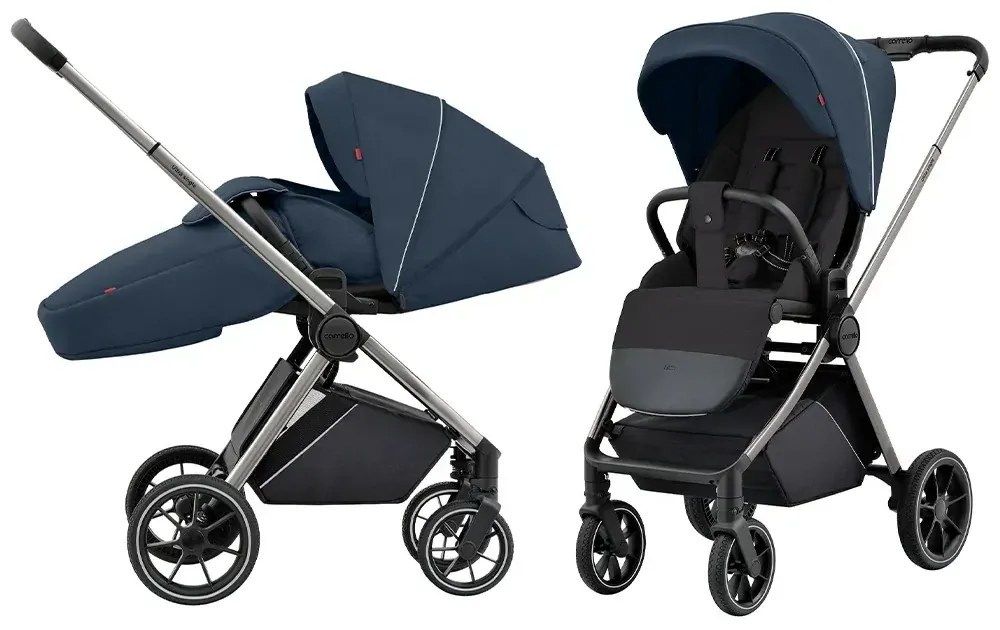 Športový kočík Carrello ULTRA CRL-5525 Horizon Blue