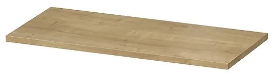 Cersanit City, pultová doska 100x45x2,5 cm, dub, S584-029