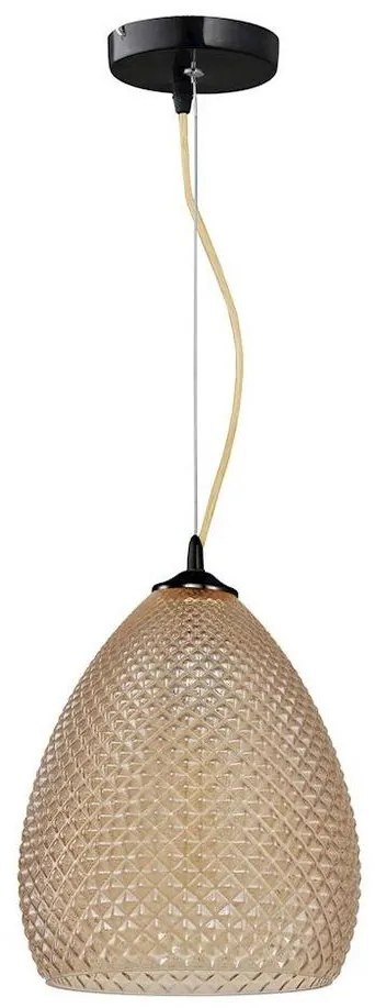 Luster na lanku FIJI 1xE27/60W/230V