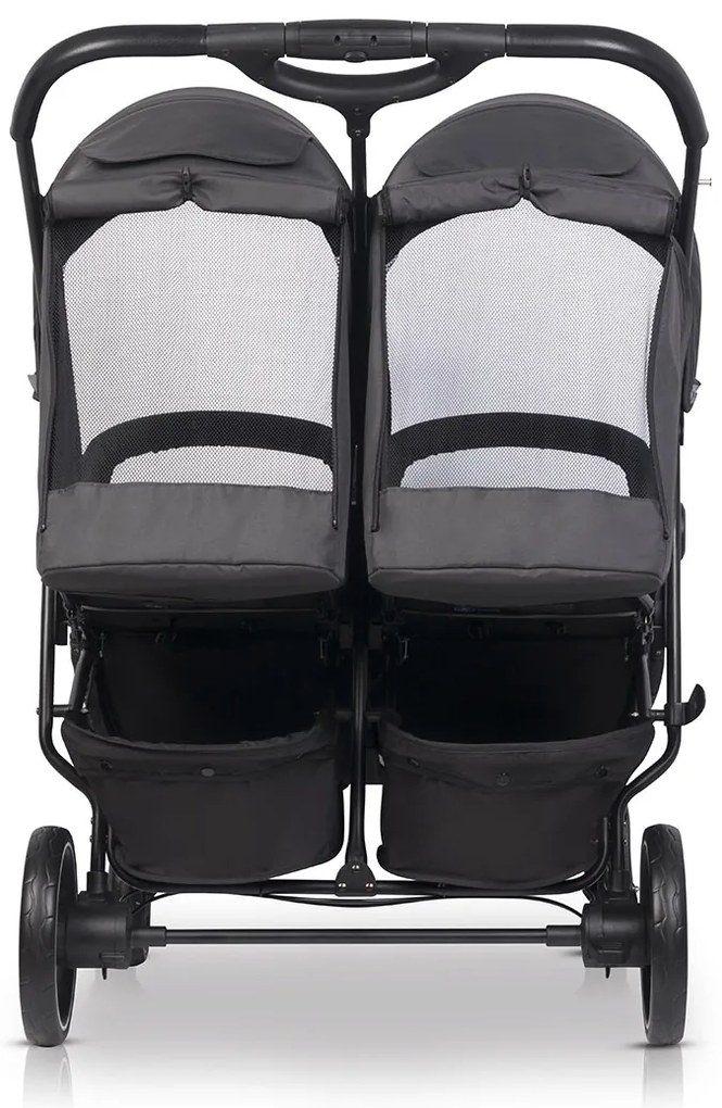 Súrodenecký kočík Euro-Cart Doblo Iron