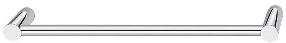 NIMCO BR 11046-26 - Nástenný vešiak na uteráky BORMO 47 cm lesklý chróm