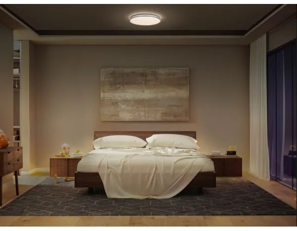 Ledvance - LED Stropné svietidlo ORBIS DUBLIN LED/24W/230V pr. 39 cm